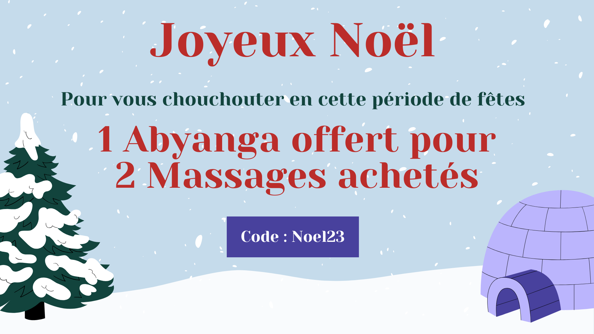 Joyeux Noël