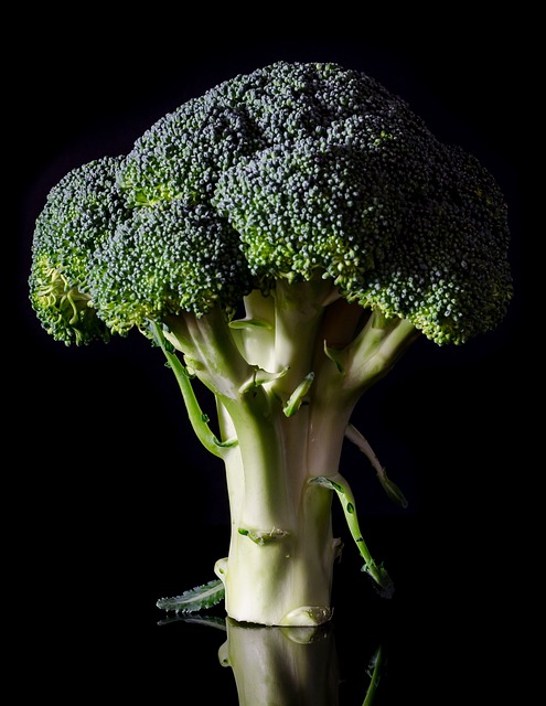 Brocoli, légume digeste pour le SIBO
