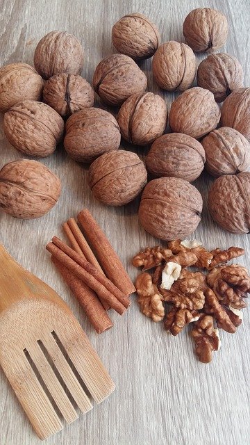 Noix et fruits secs, alliés du diabète de type 2
