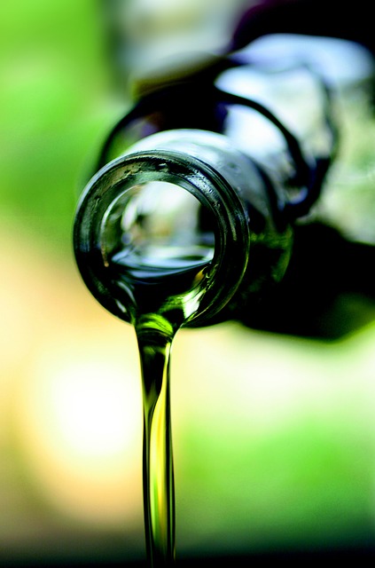 Olives, une source naturelle de sodium