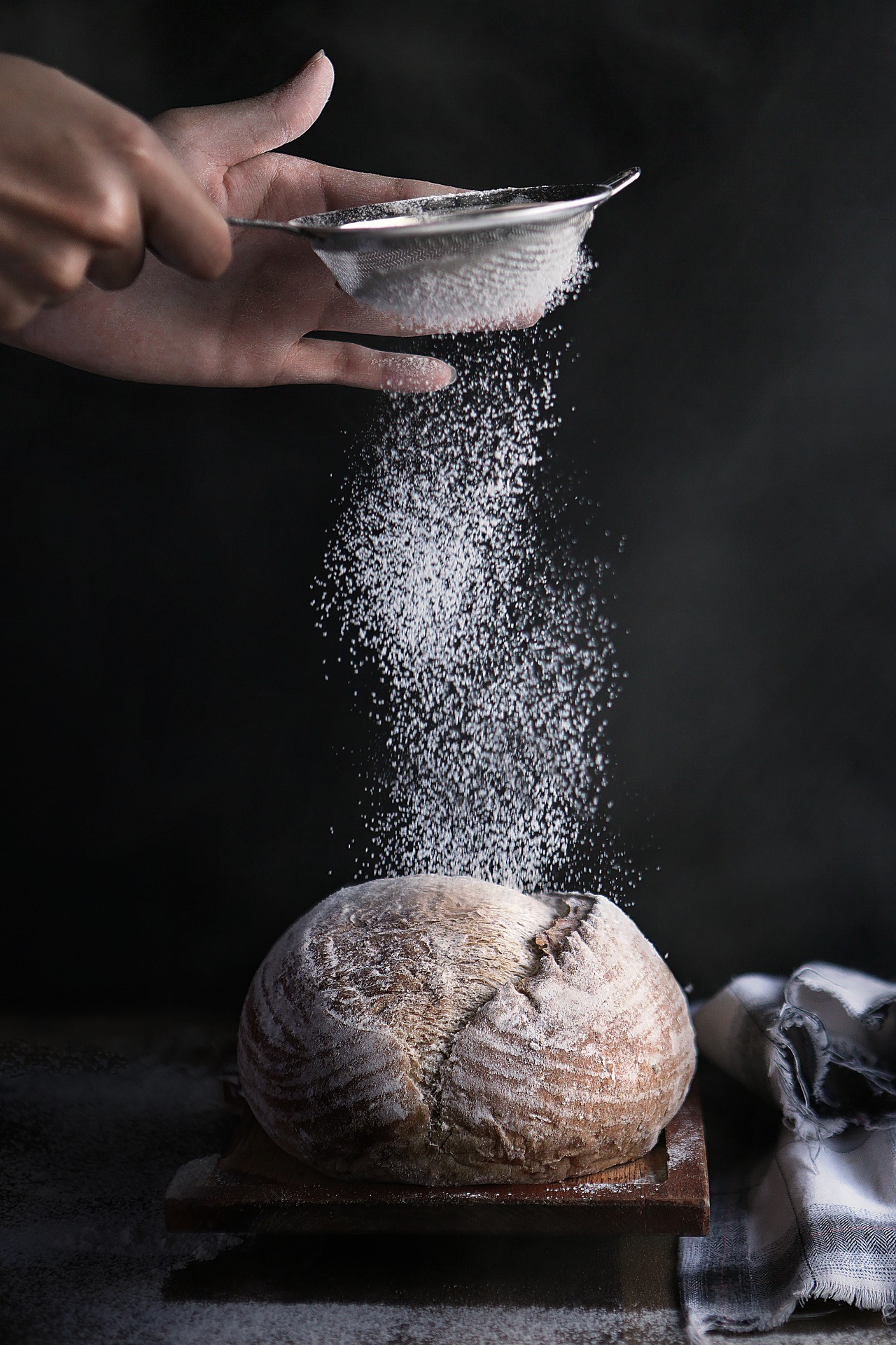 Pain et alimentation, surpoids et obésité